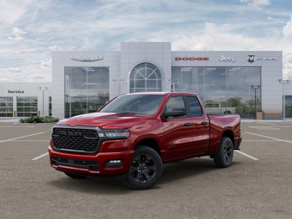New 2026 Ram 1500 Tradesman Pickup