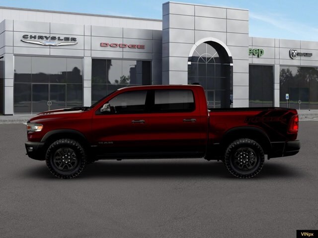 2026 Ram 1500 Rebel photo 2