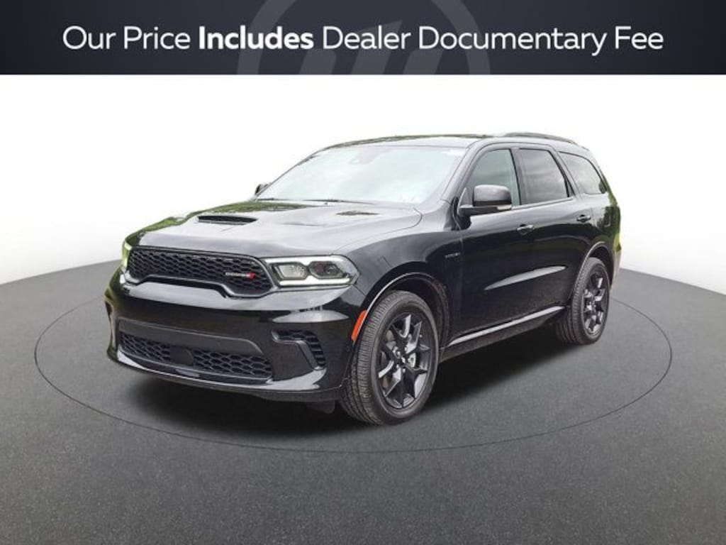 New 2026 Dodge Durango GT HEMI V8 Sport Utility