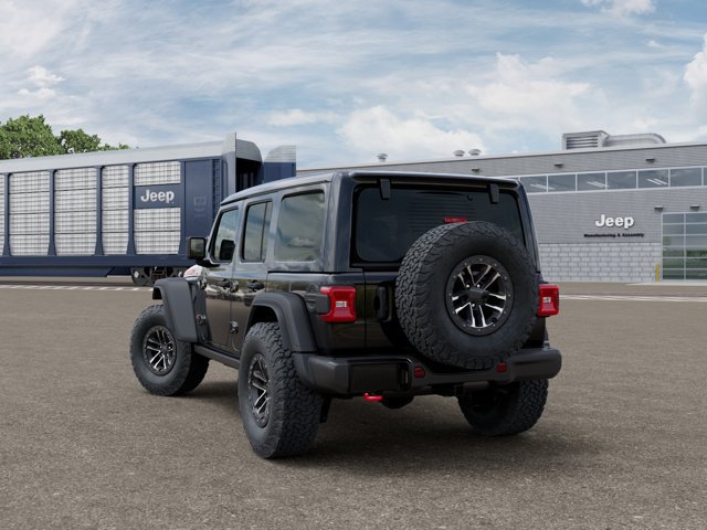 New 2027 Jeep Wrangler Rubicon Sport Utility