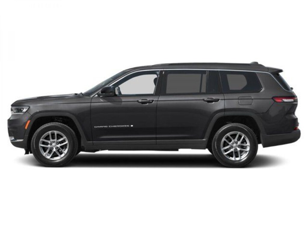 New 2026 Jeep Grand Cherokee L Laredo Sport Utility