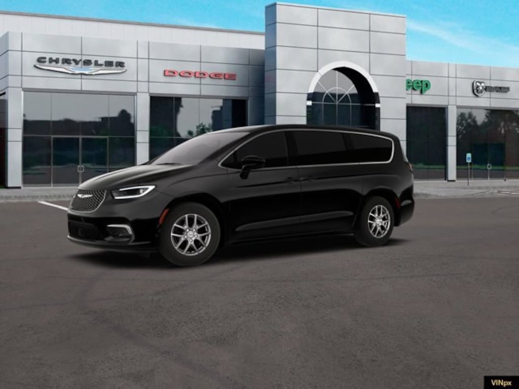New 2026 Chrysler Pacifica Select Passenger Van