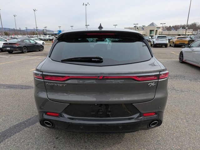 2024 Dodge Hornet R/T Plus photo 4
