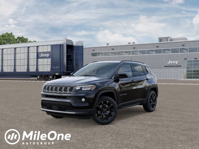 2026 Jeep Compass Altitude's photo
