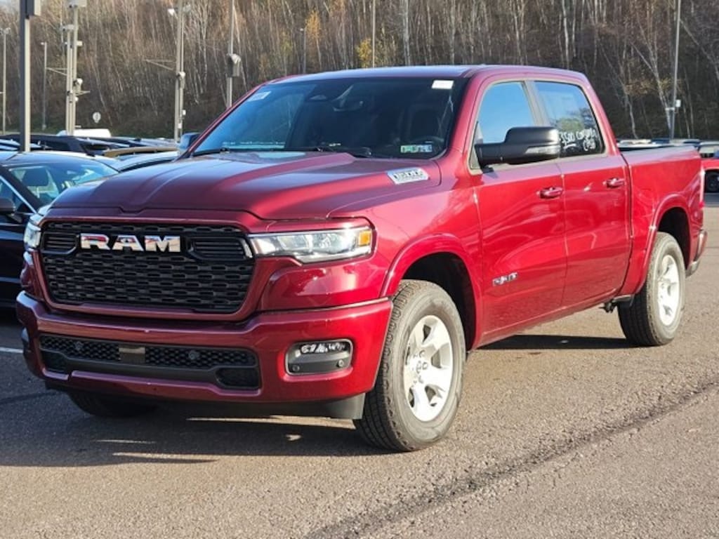 New 2026 Ram 1500 Big Horn/Lone Star Pickup