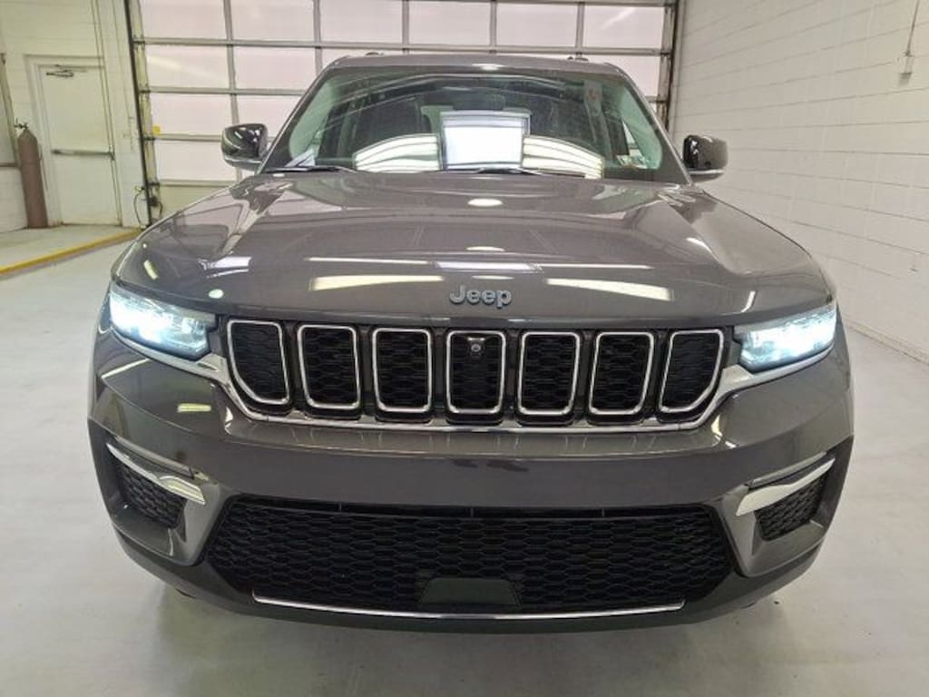 Used 2022 Jeep Grand Cherokee 4xe Base SUV