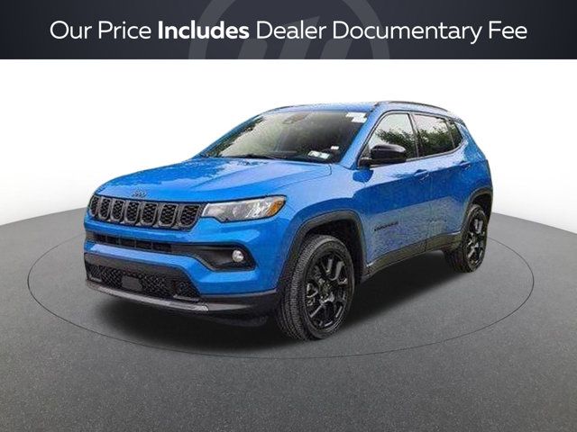  Jeep Compass
