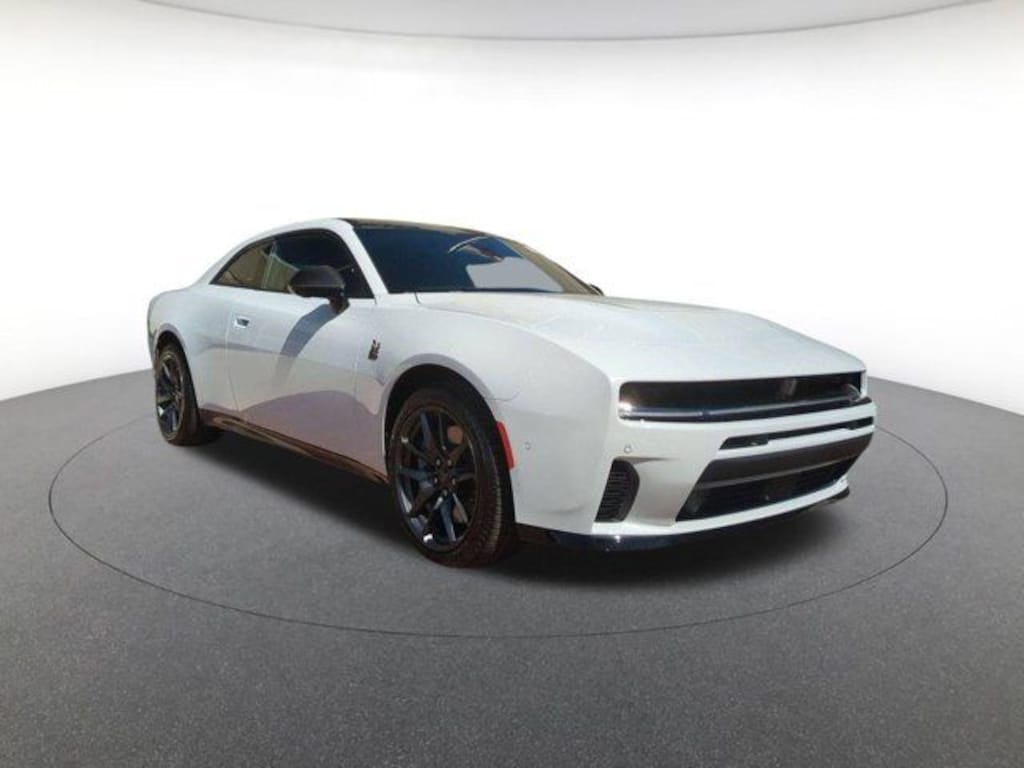 New 2026 Dodge Charger Scat Pack Coupe