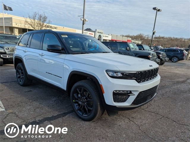 2025 Jeep Grand Cherokee Limited's photo