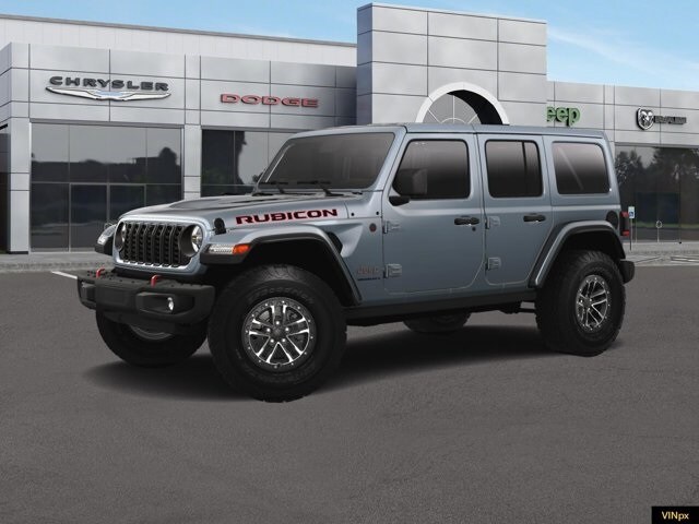 2025 Jeep Wrangler Rubicon Sport photo 2
