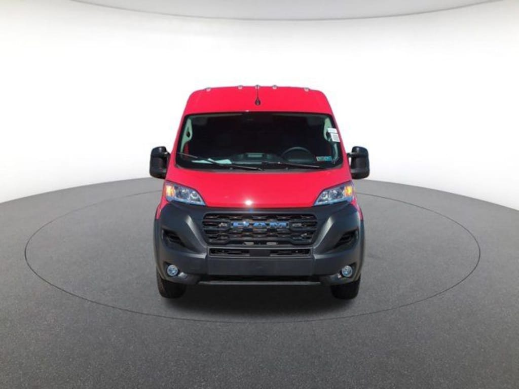 New 2026 Ram ProMaster 2500 High Roof Cargo Van