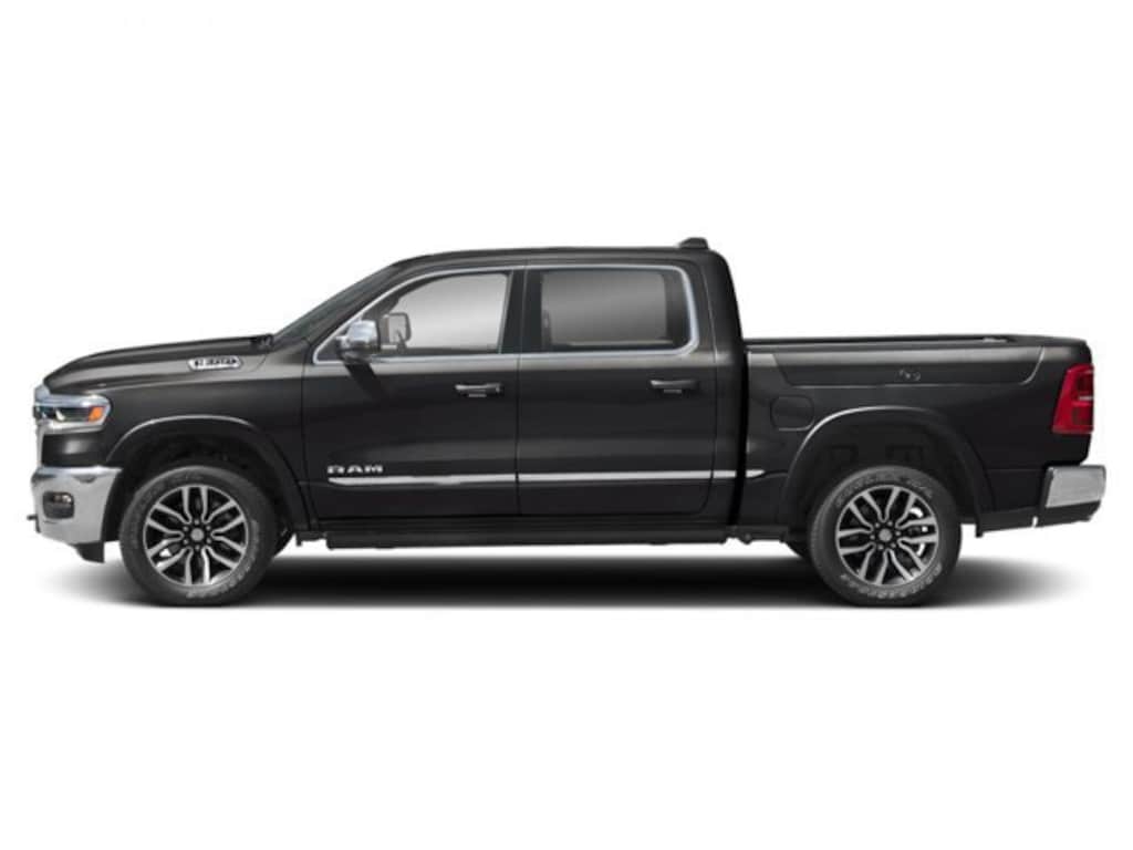 New 2026 Ram 1500 Limited Pickup
