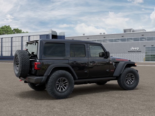 New 2027 Jeep Wrangler Rubicon Sport Utility
