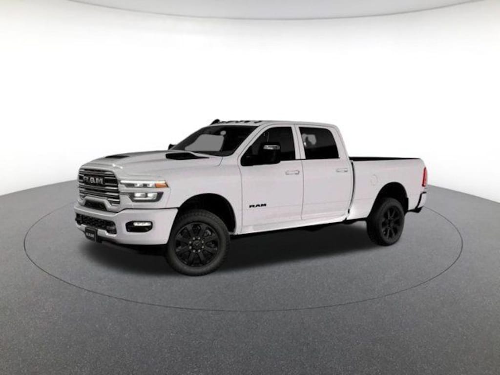 New 2026 Ram 3500 Laramie Pickup