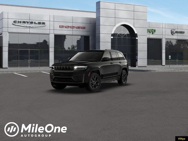 2026 Jeep Grand Cherokee Altitude's photo
