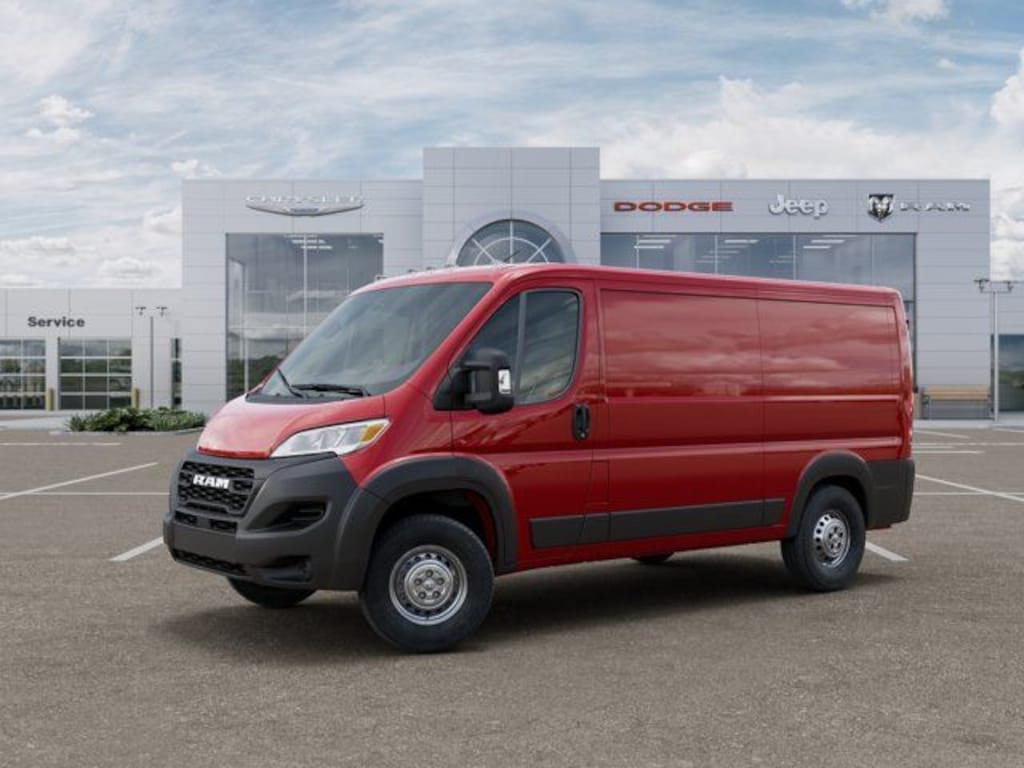 New 2026 Ram ProMaster 2500 Base Cargo Van
