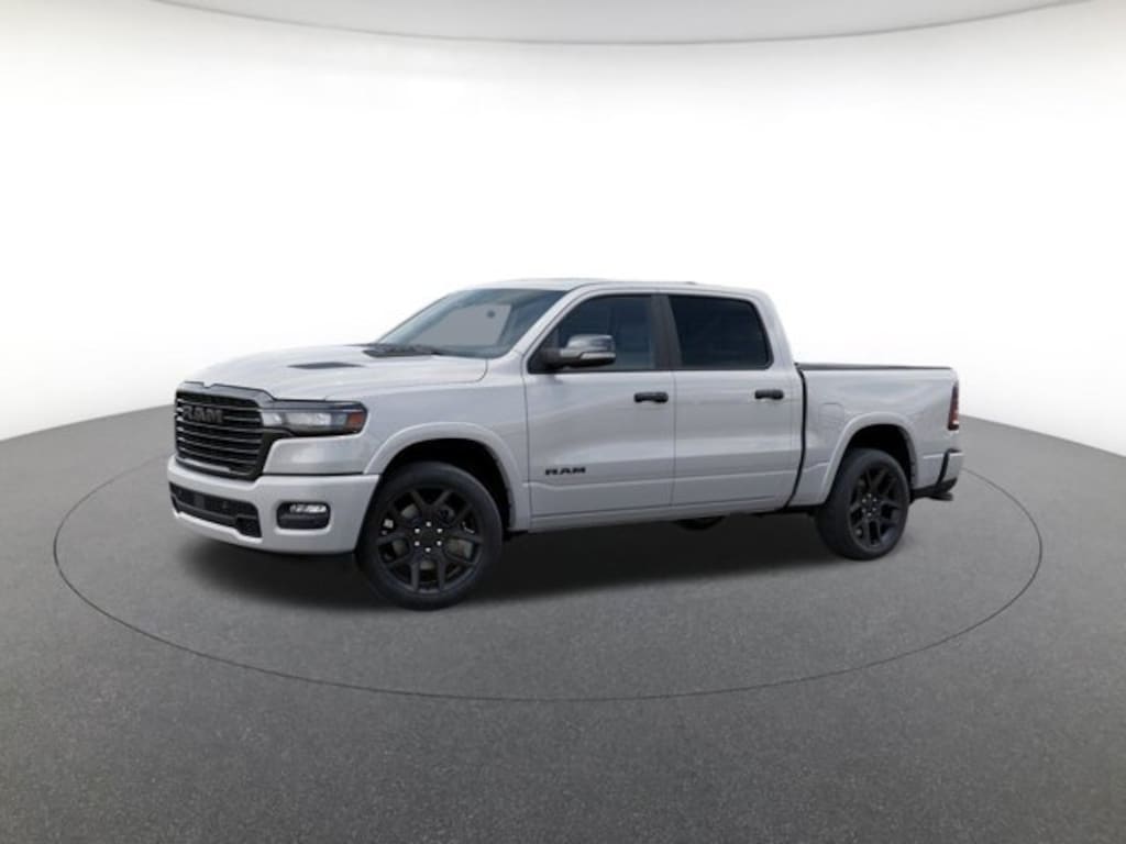 New 2027 Ram 1500 Laramie Pickup