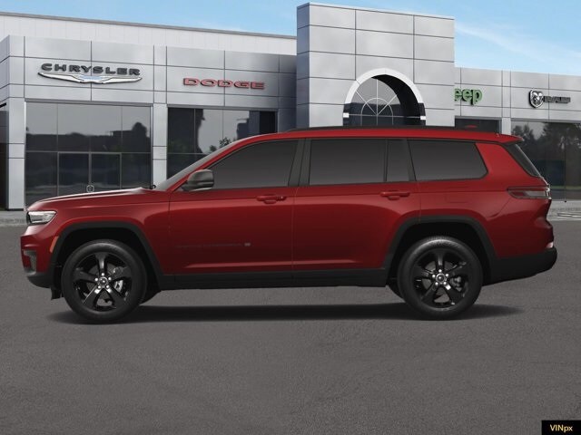 2025 Jeep Grand Cherokee Laredo photo 3