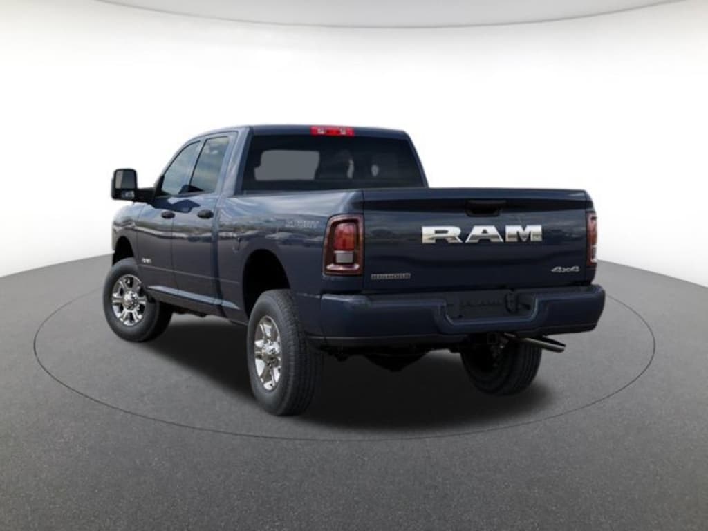 New 2027 Ram 2500 Big Horn Pickup