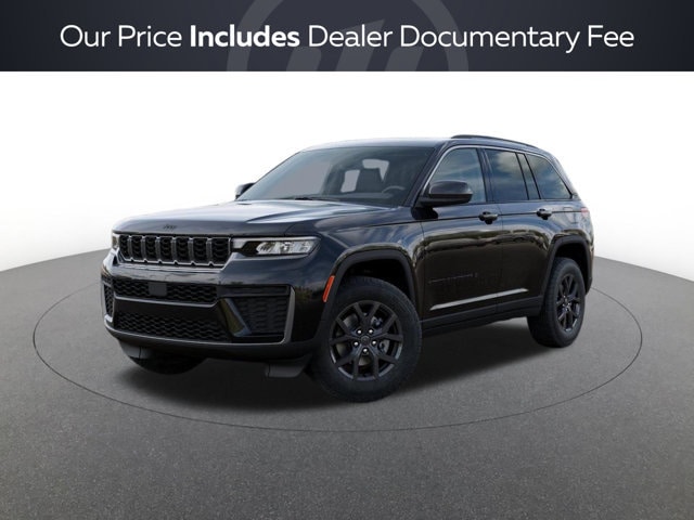 2027 Jeep Grand Cherokee