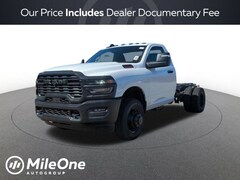 2026 Ram 3500 Chassis Cab Tradesman/Big Horn Pickup