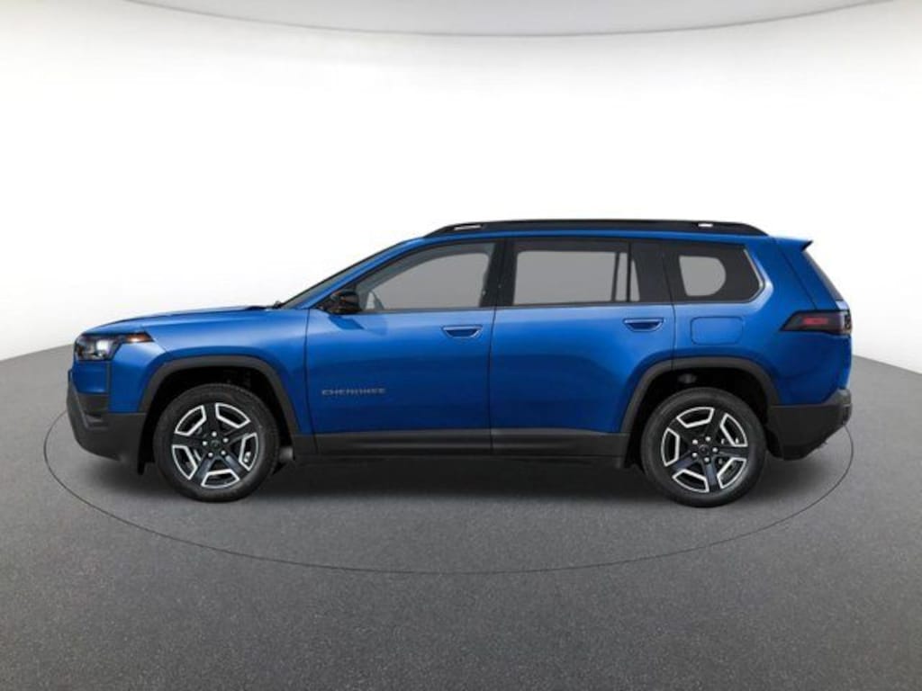 New 2026 Jeep Cherokee Laredo/Limited Sport Utility
