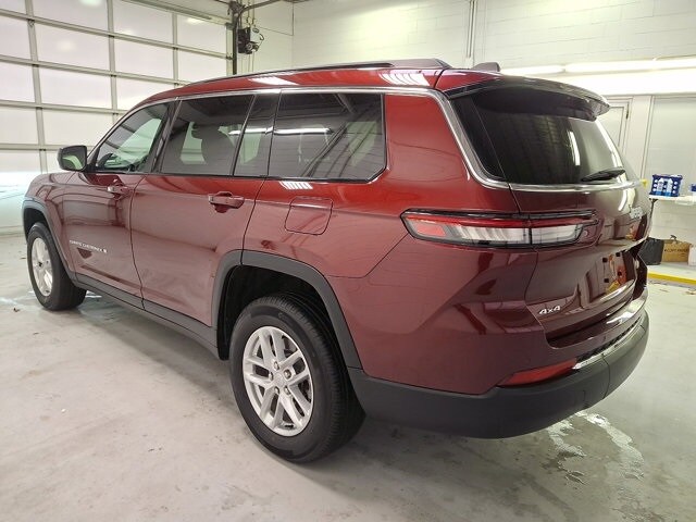 2024 Jeep Grand Cherokee Laredo photo 4