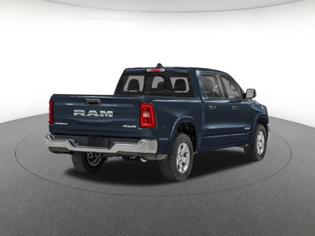Used 2026 Ram 1500 Big Horn/Lone Star Truck Crew Cab