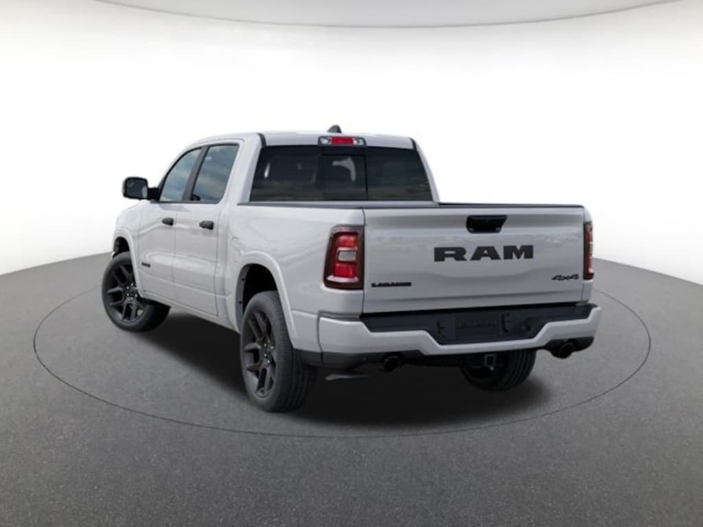 New 2027 Ram 1500 Laramie Pickup