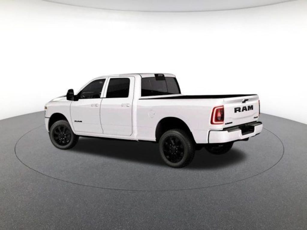 New 2026 Ram 3500 Laramie Pickup
