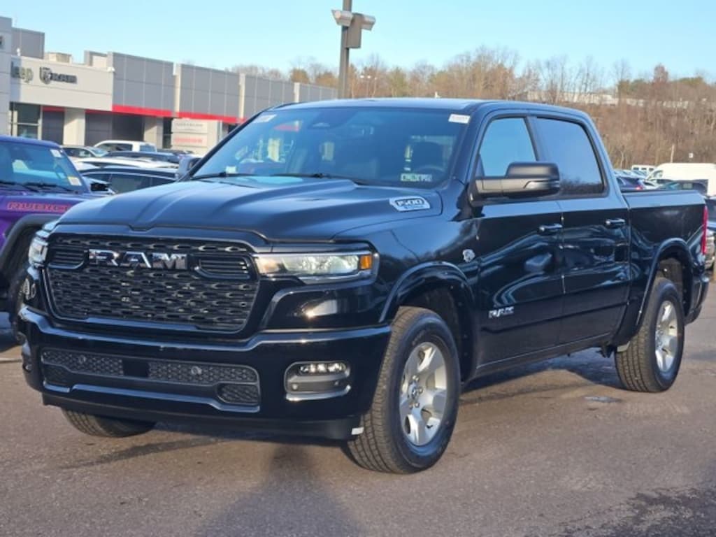 New 2026 Ram 1500 Big Horn/Lone Star Pickup