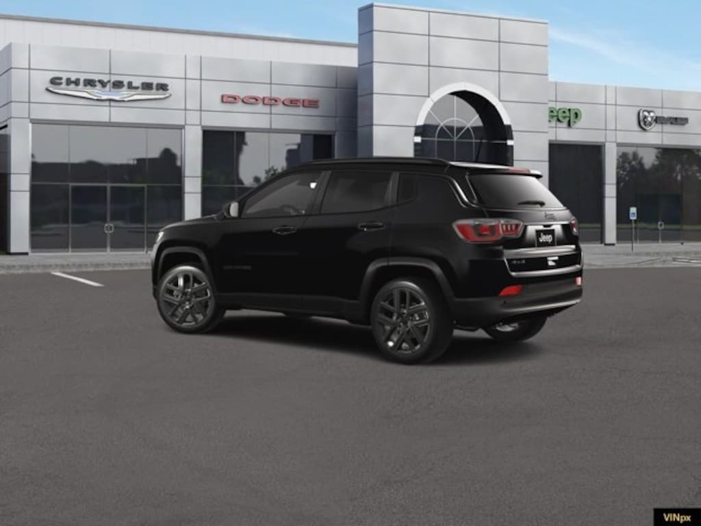 New 2026 Jeep Compass Limited Sport Utility