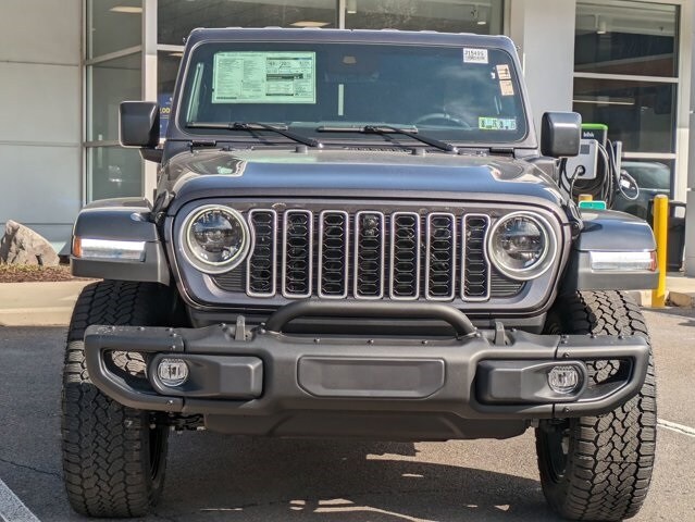 2025 Jeep Wrangler Backcountry 4xe photo 2