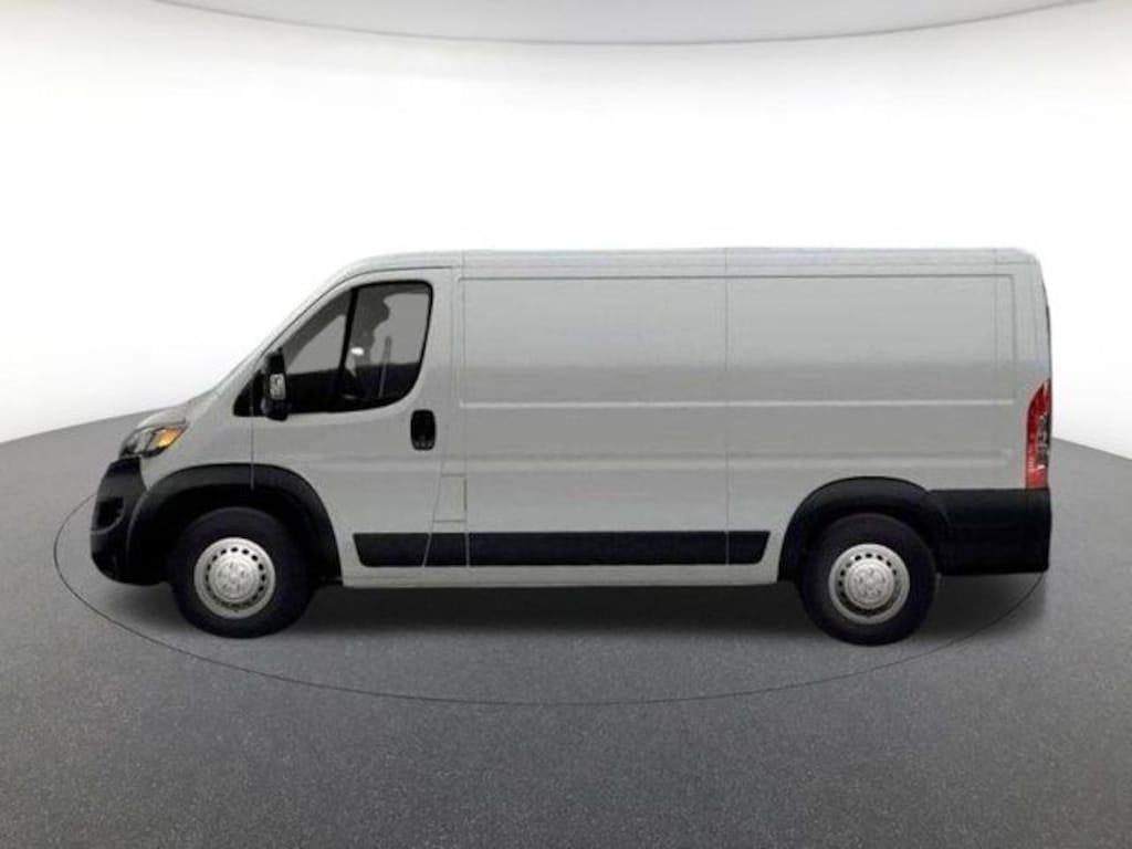 New 2026 Ram ProMaster 1500 Low Roof Cargo Van