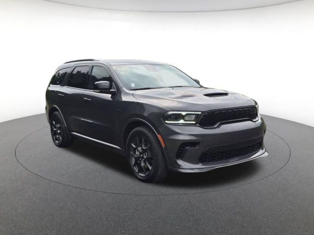New 2026 Dodge Durango GT HEMI V8 Sport Utility