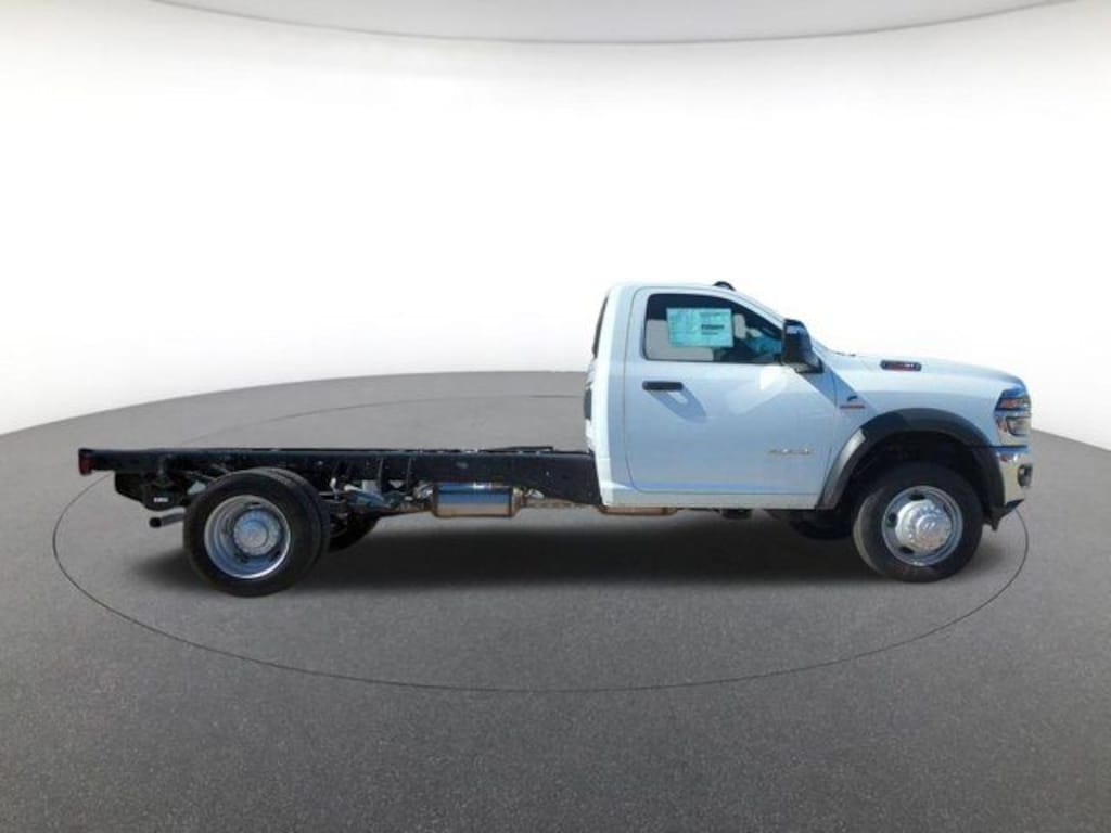 New 2026 Ram 5500 Chassis Cab Tradesman/Big Horn Pickup