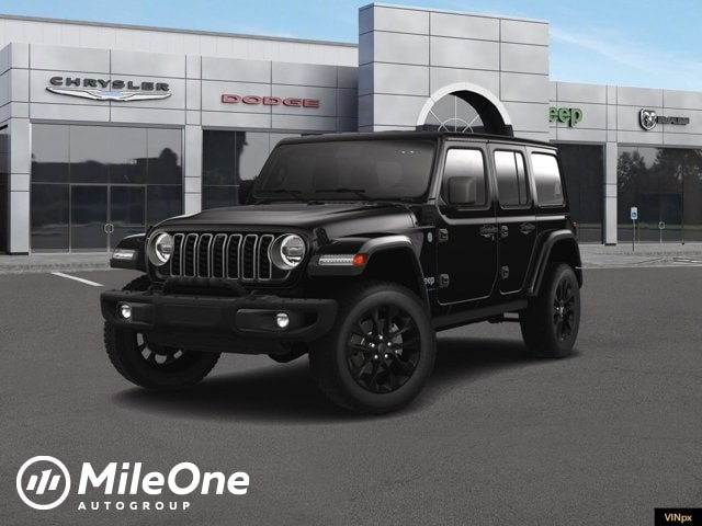 2025 Jeep Wrangler 4xe Backcountry 4XE's photo