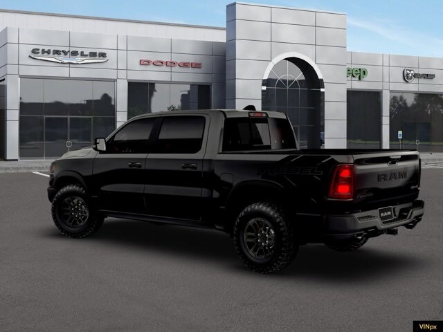 2026 Ram 1500 Rebel photo 2