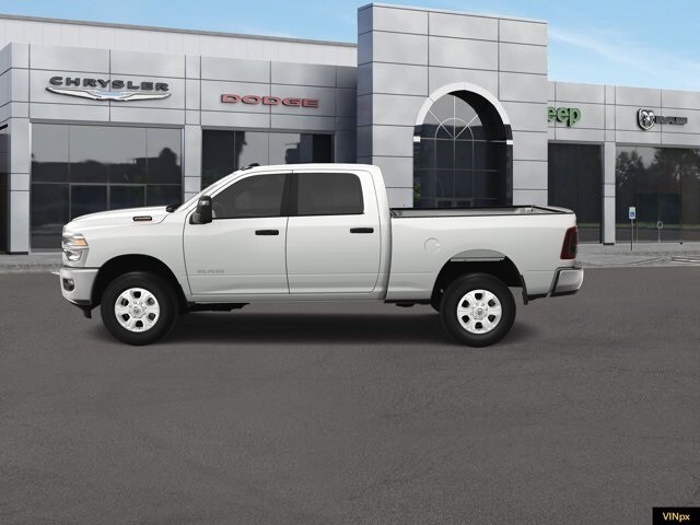 2025 Ram 2500 Big Horn photo 3