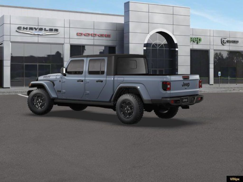 New 2026 Jeep Gladiator Sport Pickup