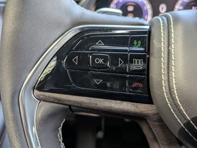 2025 Jeep Grand Cherokee L Overland - Photo 18