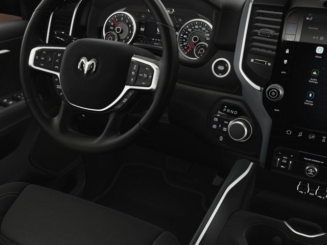 2025 RAM 1500 Big Horn/Lone Star - Photo 25