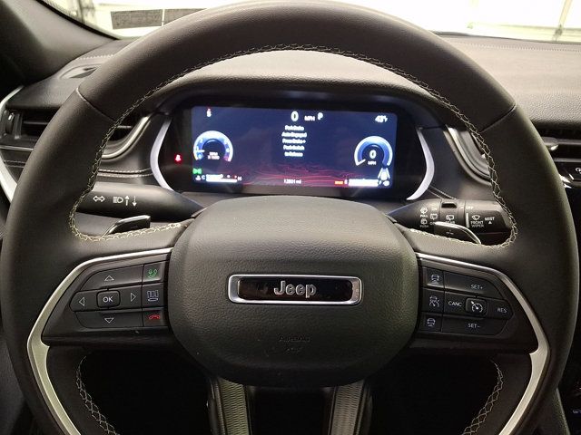2025 Jeep Grand Cherokee Laredo - Photo 19