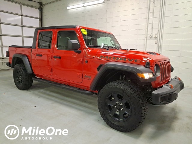 2023 Jeep Gladiator Mojave's photo