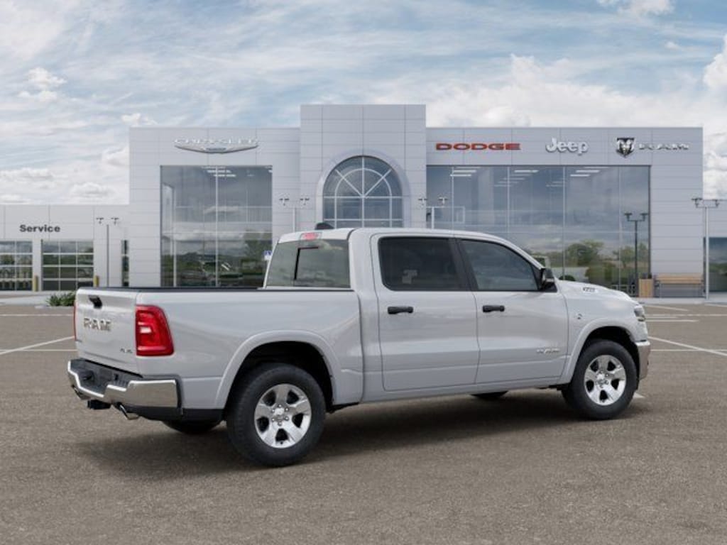 New 2026 Ram 1500 Big Horn/Lone Star Pickup