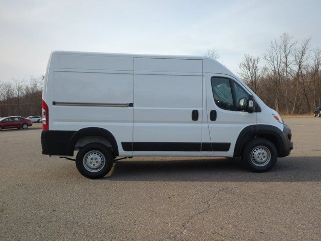 New 2026 Ram ProMaster 1500 Base Cargo Van