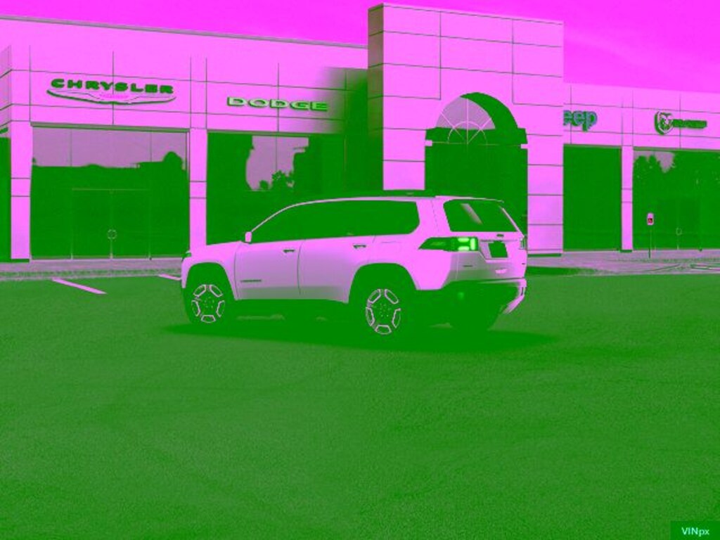 New 2026 Jeep Cherokee Laredo/Limited Sport Utility