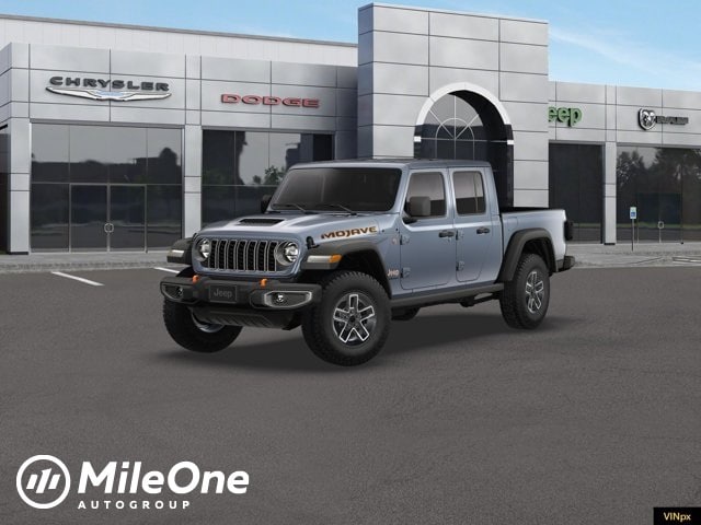 2026 Jeep Gladiator Mojave's photo
