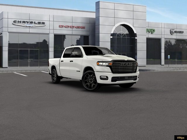 2026 Ram 1500 Laramie photo 3