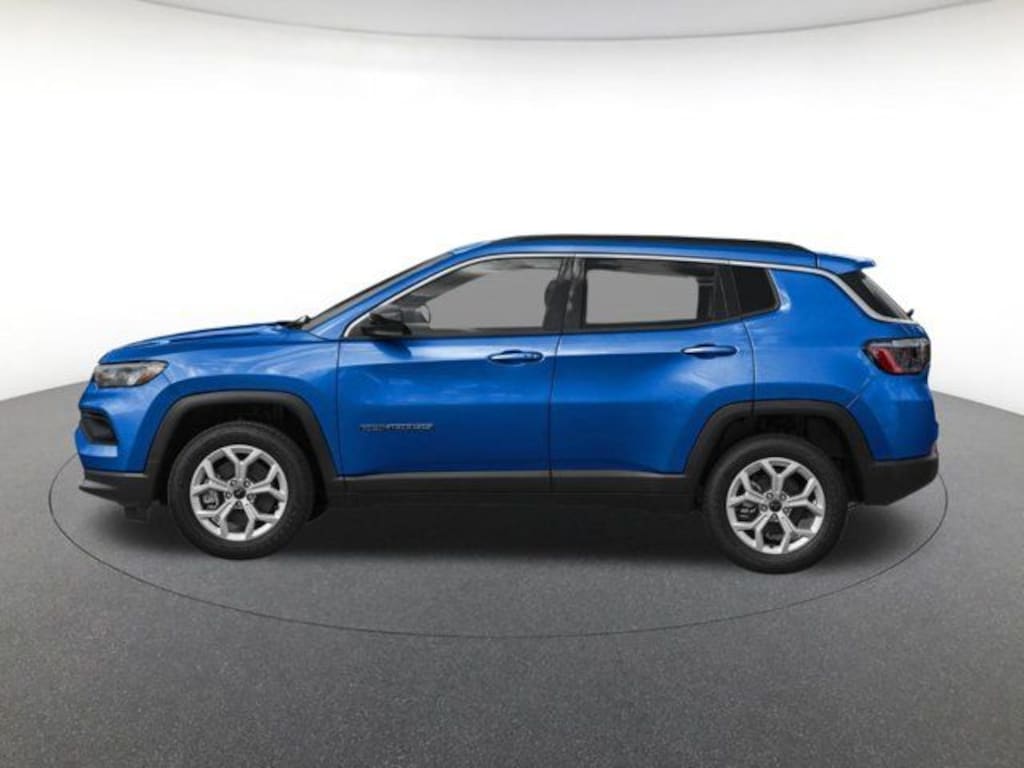 New 2026 Jeep Compass Limited Sport Utility